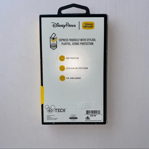 Otterbox Disneyland iPhone XS Max Case - Picture 6 of 6
